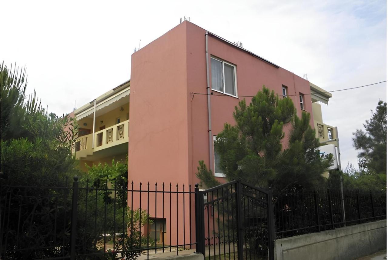 Mediterranean Sea Top Floor Paleochora Exterior foto