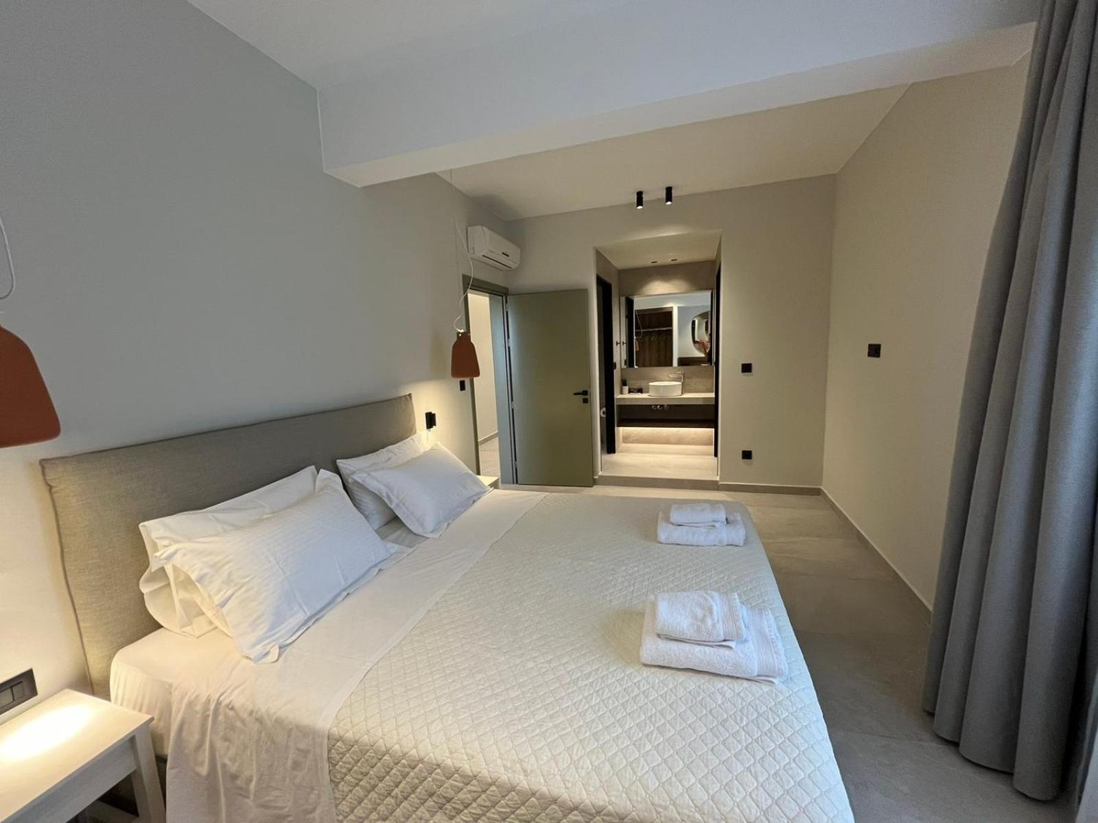Mediterranean Sea Top Floor Paleochora Exterior foto