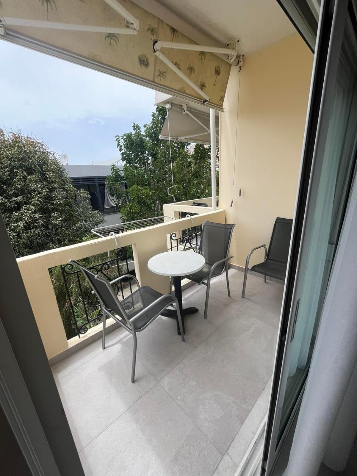 Mediterranean Sea Top Floor Paleochora Exterior foto