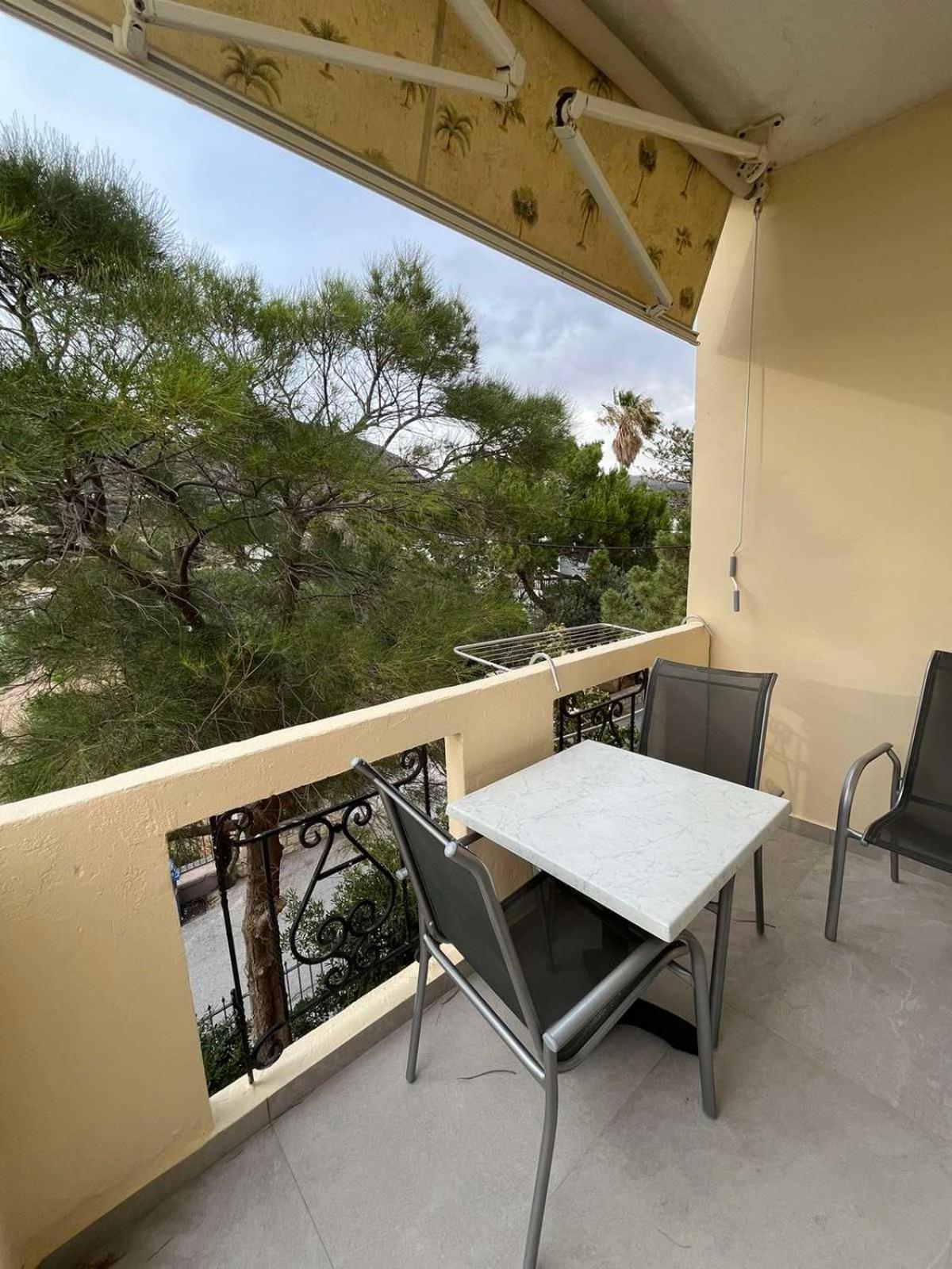 Mediterranean Sea Top Floor Paleochora Exterior foto
