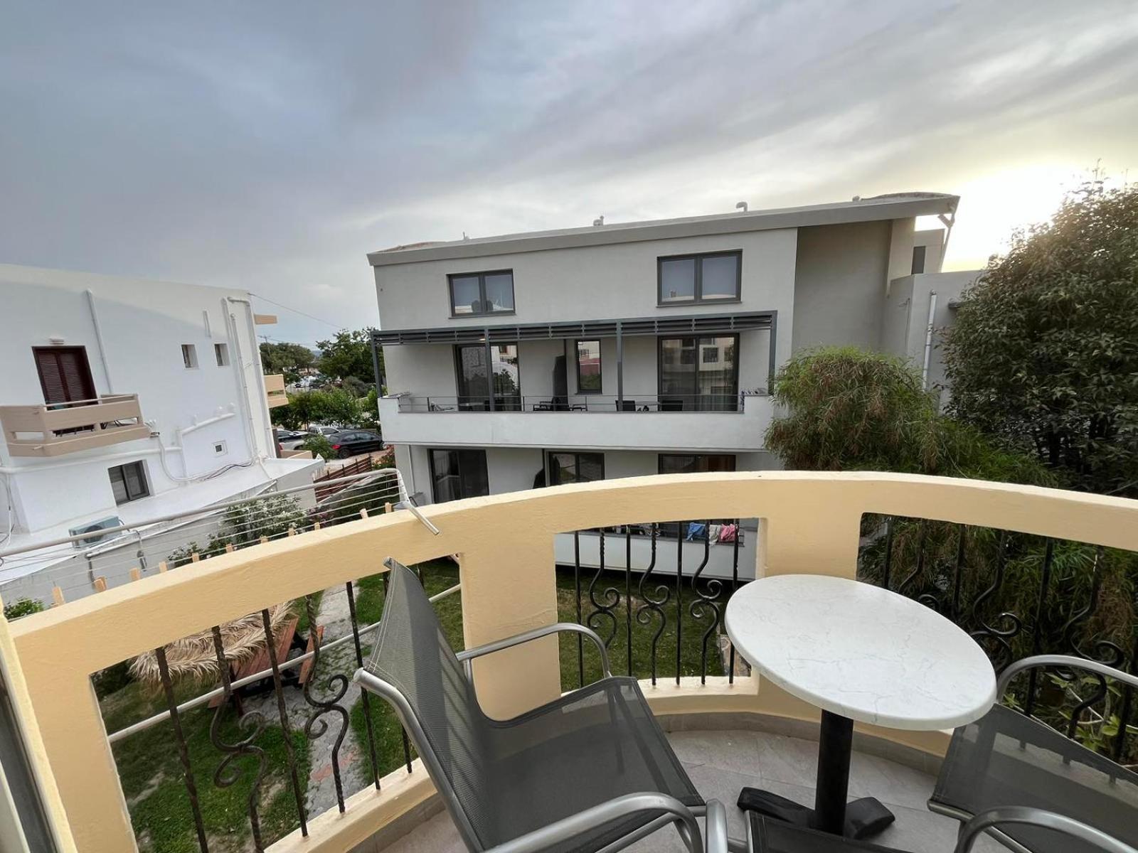 Mediterranean Sea Top Floor Paleochora Exterior foto